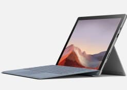تبلت استوک مایکروسافت (16GB-i5-1035G4) Microsoft Surface Pro 7