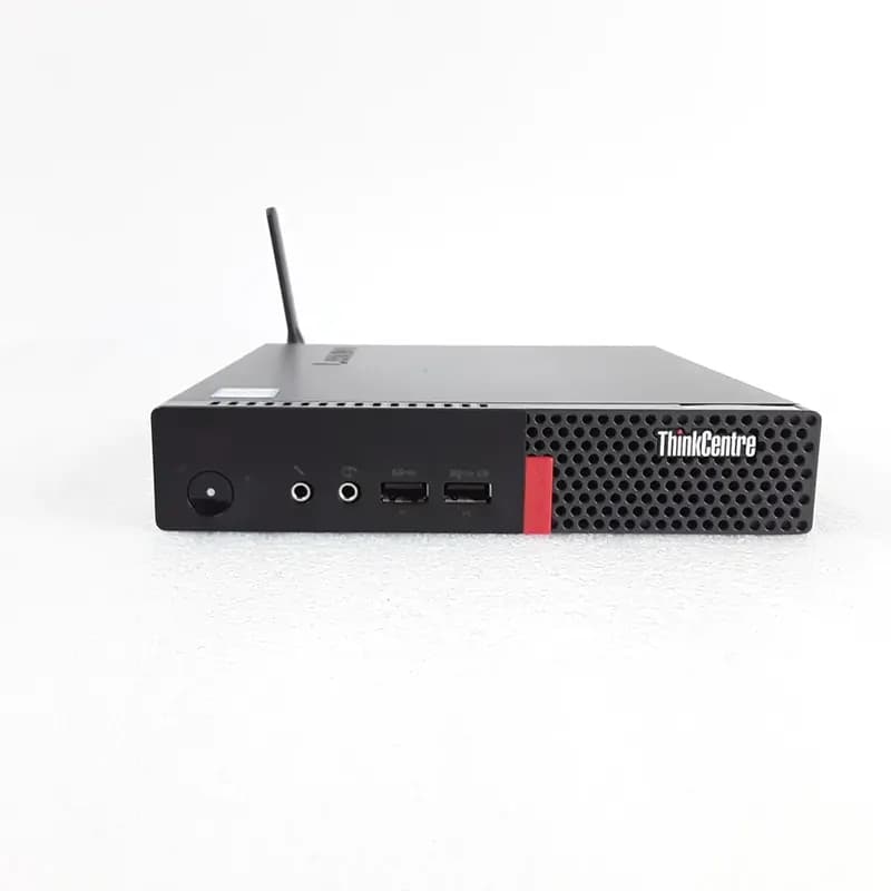 مینی کیس تاینی استوک لنوو مدل Lenovo ThinkCentre M710q ( پردازنده i3 نسل 7 – سری پردازنده 7100 – هارد 256 گیگابایت SSD – رم 8 گیگابایت – گرافیک Intel UHD Graphics 630 )