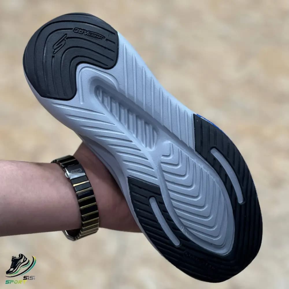 کفش اسکیچرز Slip-Ins Max Cushion سورمه ای — تصویر ۵
