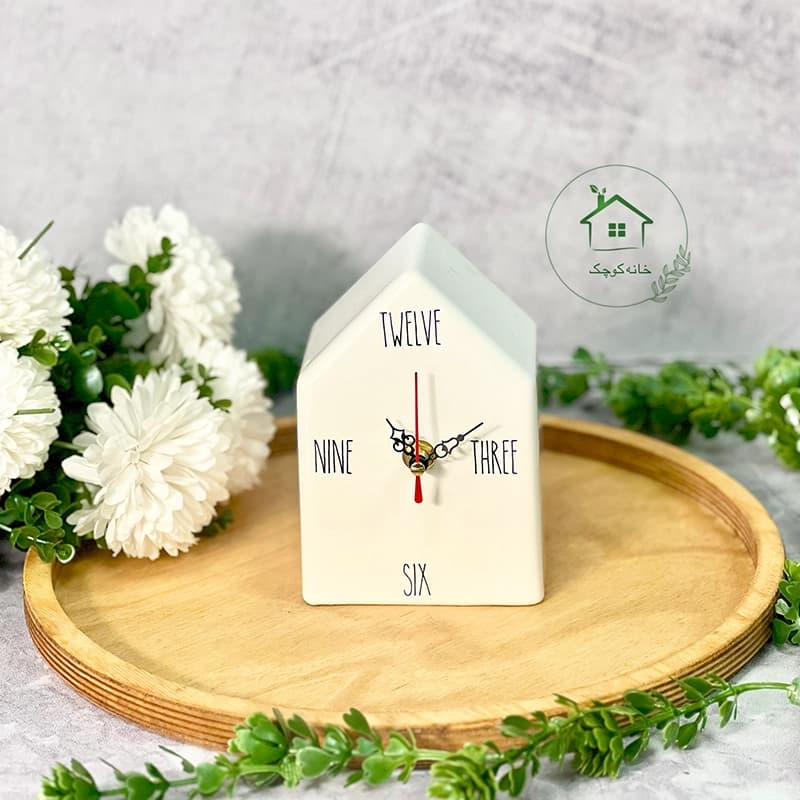 ساعت سرامیکی کارولین