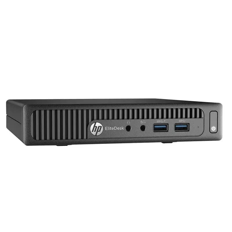 مینی کیس تاینی استوک اچ پی مدل HP EliteDesk 705 G5 ( پردازنده Ryzen3 نسل 3 – سری پردازنده 3200G – هارد 256 گیگابایت SSD – رم 8 گیگابایت – گرافیک AMD Radeon )