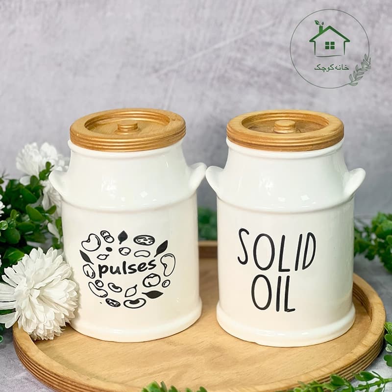 بانکه روغن و حبوبات بهار کارولین