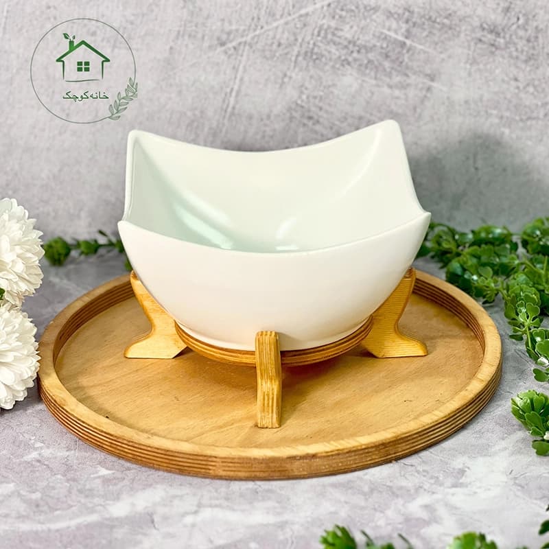سالاد خوری آوینا کارولین کوچک