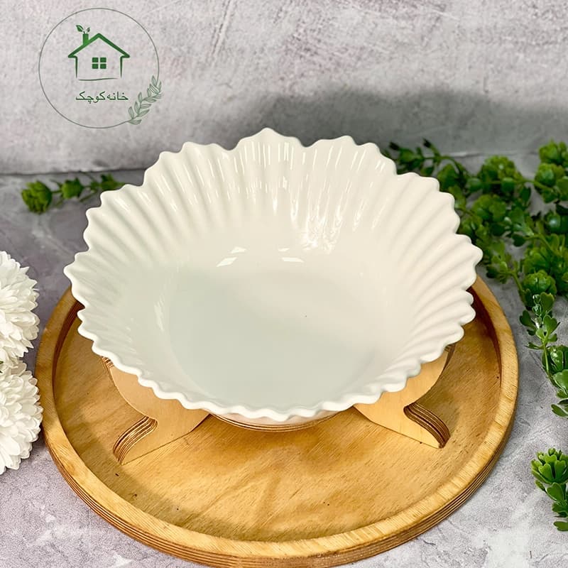 سالاد خوری گرد خورشید — تصویر ۲
