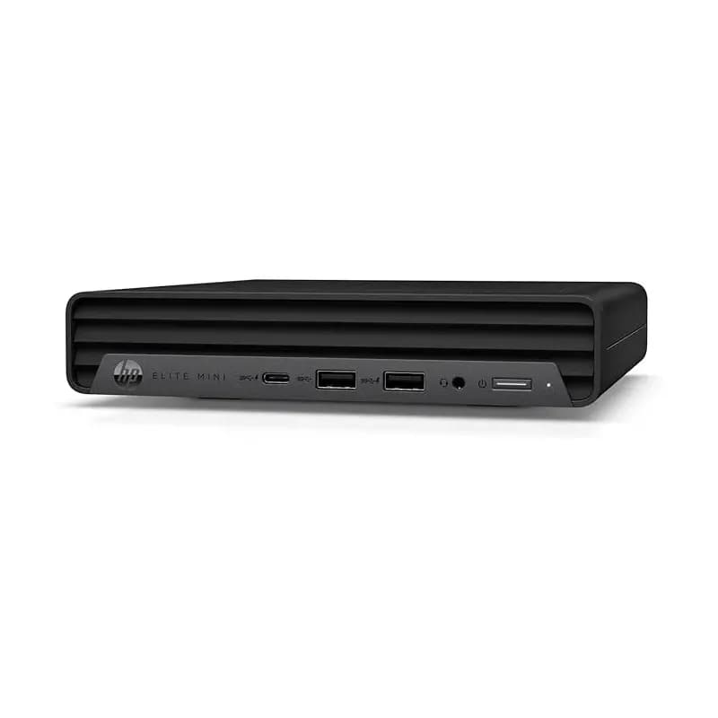 مینی کیس تاینی استوک اچ پی مدل HP EliteDesk 805 G6 ( پردازنده Ryzen3 نسل 4 – سری پردازنده 4350G – هارد 500 گیگابایت HDD – رم 8 گیگابایت – گرافیک Intel UHD Graphics 630 ) — تصویر ۲
