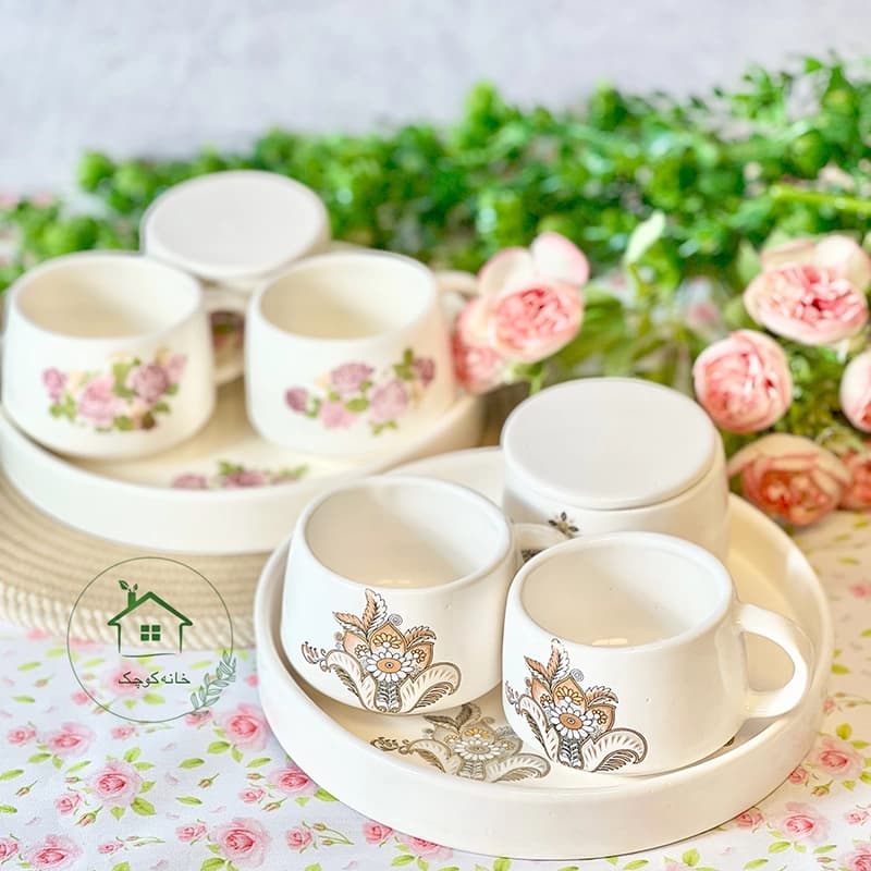 ست چایی خوری دونفره