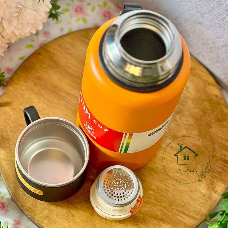 فلاسک 800ml اسپرت — تصویر ۳