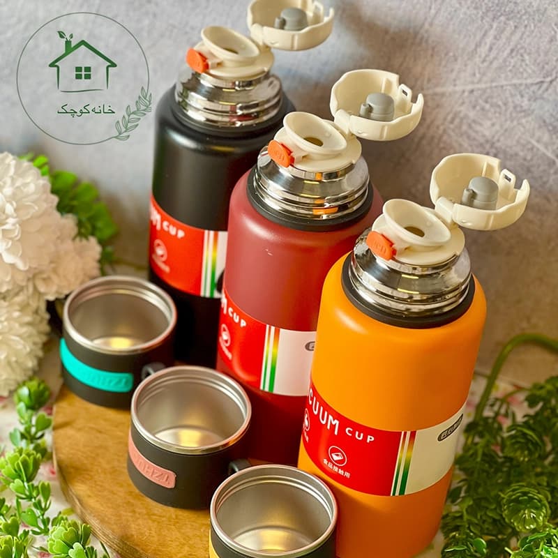 فلاسک 800ml اسپرت — تصویر ۲