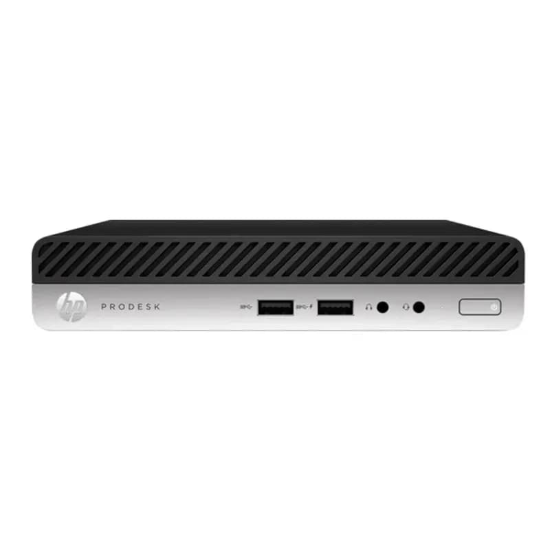 کیس تاینی استوک اچ پی مدل (i3-6500) Elitedesk 400 G3 — تصویر ۲