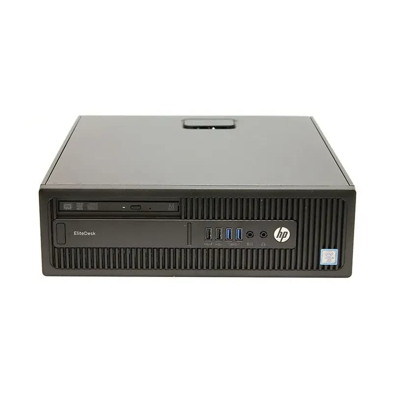 کیس تاینی استوک اچ پی مدل (i3-6100) Elitedesk 800 G2