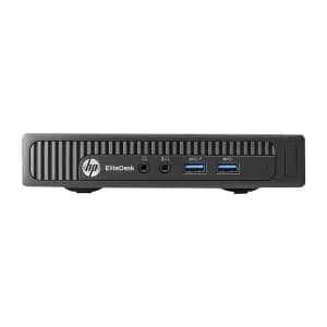 مینی کیس استوک تاینی اچ پی (i5-4570T) HP Elitedesk 800 G1 USFF