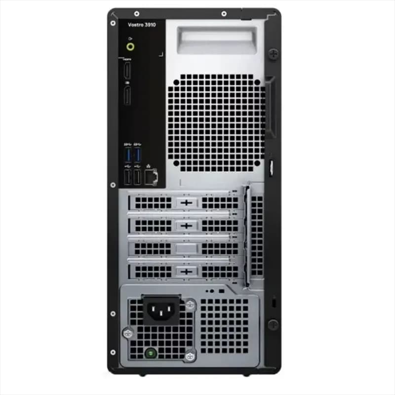 مینی کیس استوک دل مدل Mini Towr Vostro 3910 ( پردازنده i5 نسل 12 – سری پردازنده 12500 – هارد 256 گیگابایت SSD – رم 8 گیگابایت – گرافیک Intel UHD Graphics ) — تصویر ۳