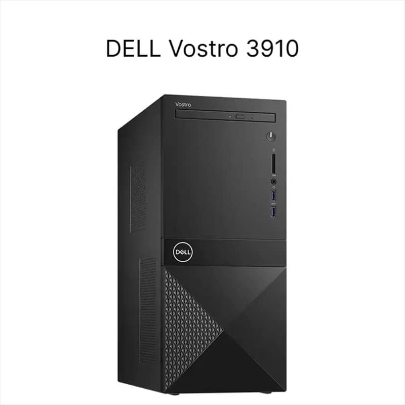 مینی کیس استوک دل مدل Mini Towr Vostro 3910 ( پردازنده i5 نسل 12 – سری پردازنده 12500 – هارد 256 گیگابایت SSD – رم 8 گیگابایت – گرافیک Intel UHD Graphics ) — تصویر ۲