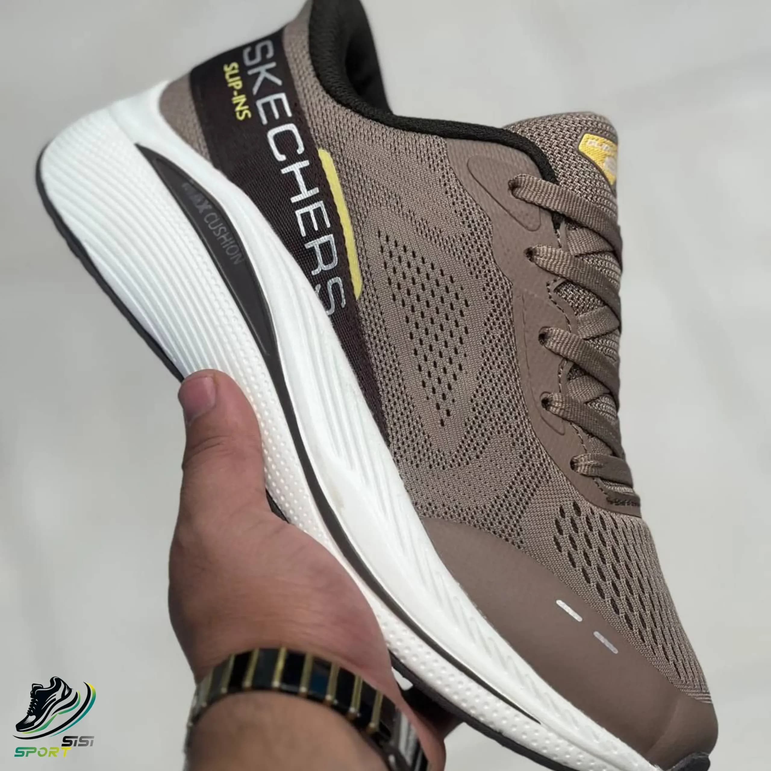 کفش مردانه اسکیچرز Max Cushion — تصویر ۳