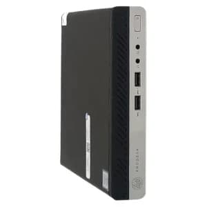 کیس تاینی استوک اچ پی مدل (i5-6500) HP EliteDesk 800 G3 / Prodesk 600 G3 — تصویر ۲