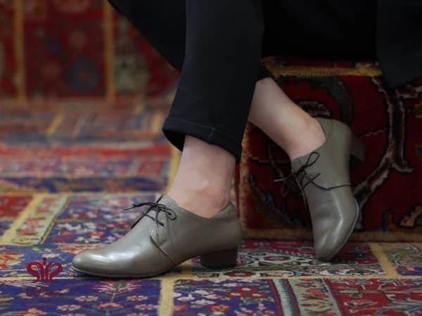 کفش راحتی زنانه مدل رومینا — تصویر ۳