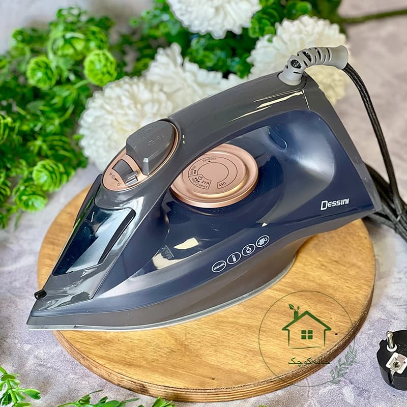 اتو بخار دسینی Dessini مدل DS-338 — تصویر ۳