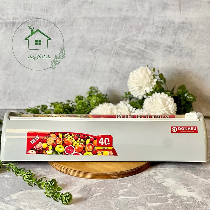 دستگاه سلفون کش 40 سانتی