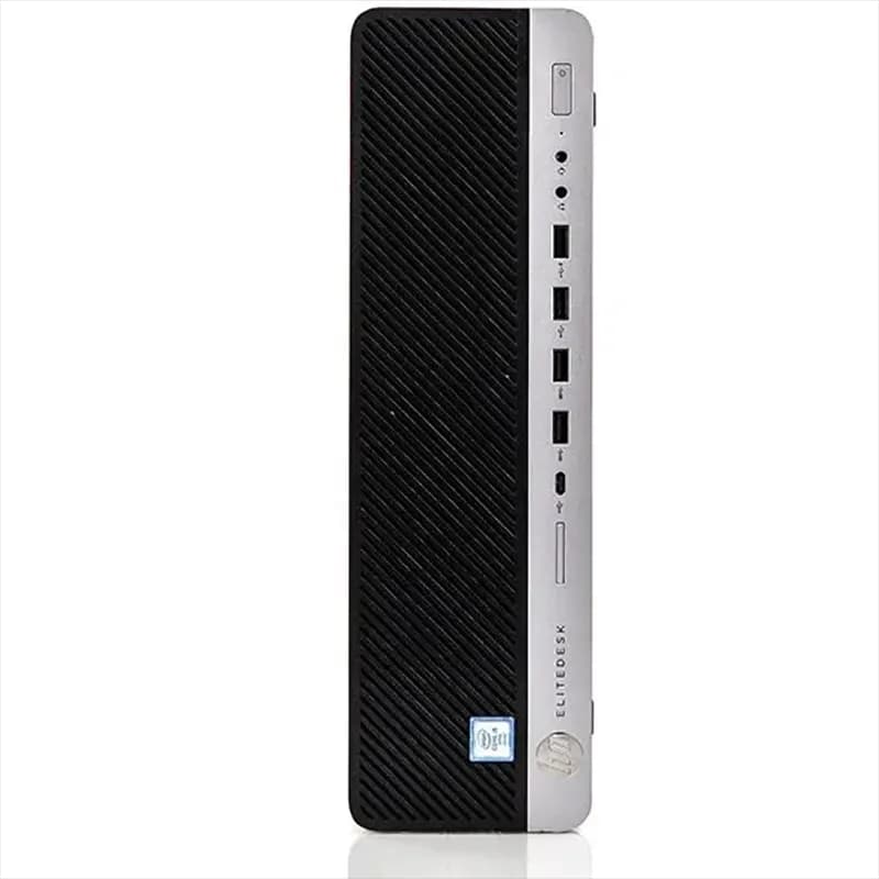 مینی کیس استوک اچ پی مدل HP Elitedesk 600 G3 SFF ( پردازنده i7 نسل 6 – سری پردازنده 6700 – هارد 256 گیگابایت SSD – رم 8 گیگابایت – گرافیک Intel UHD Graphics 630 )