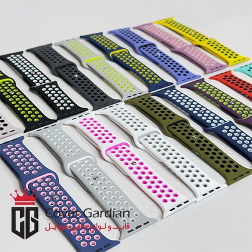 بند نایکی اپل واچ NIKE BAND — تصویر ۳