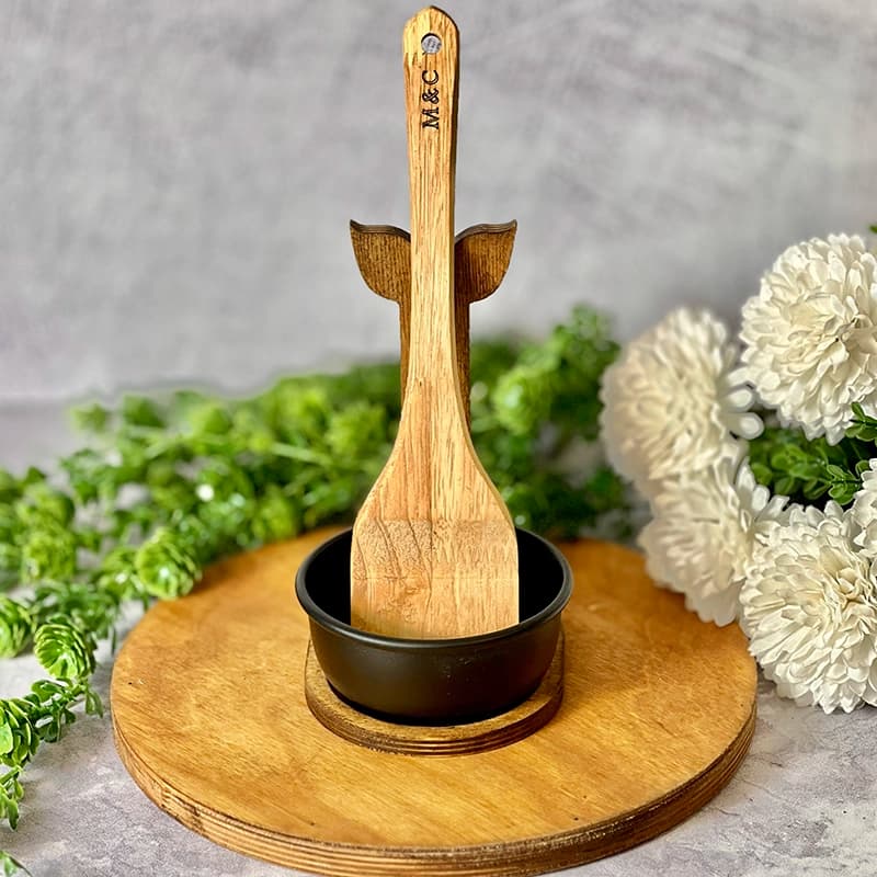 کنارگازی چوبی و فلزی