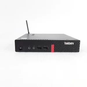 کیس تاینی استوک لنوو مدل (i7-6700) Lenovo ThinkCentre M710q — تصویر ۲