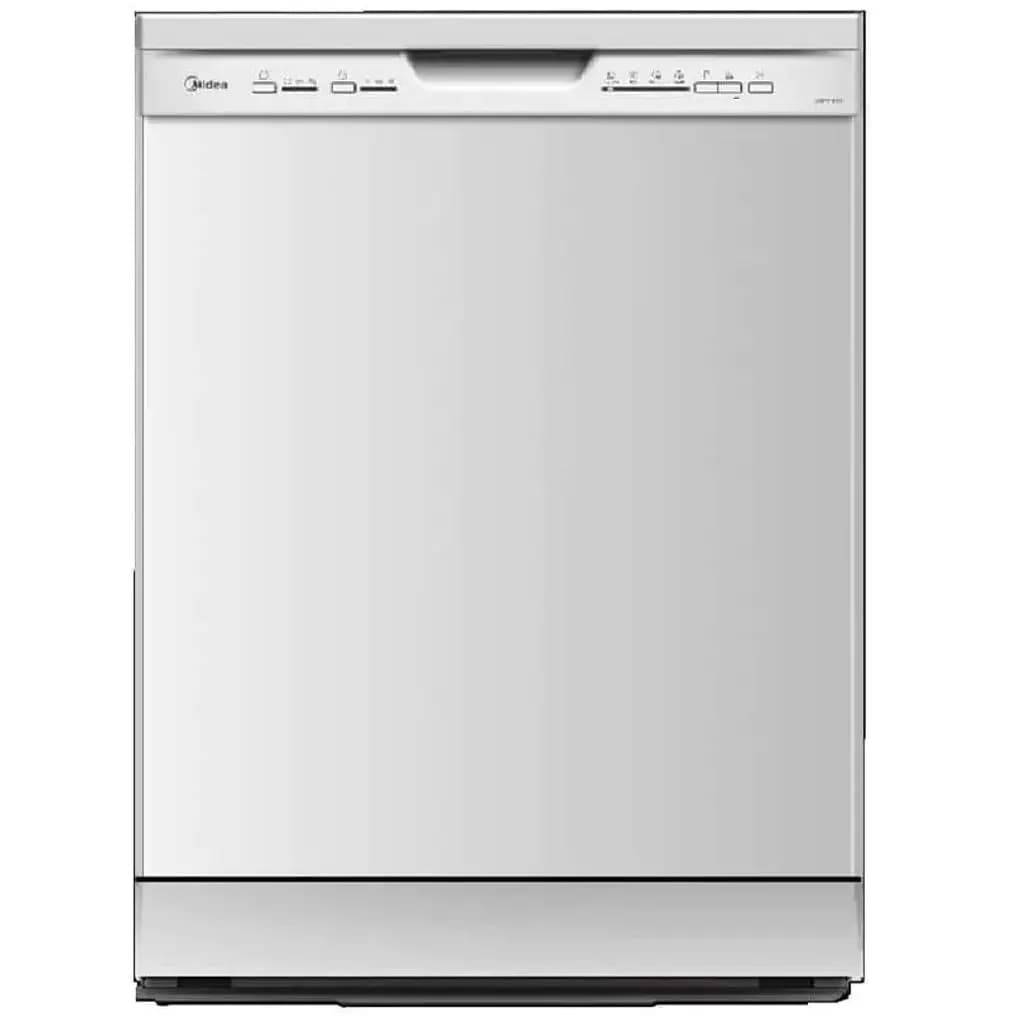 ماشین ظرفشویی 12 نفره میدیا مدل WQP12-5203