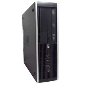 مینی کیس استوک اچ پی مدل HP Compaq Elite 8300 / 6300 (i5-Gen 3)