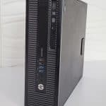 مینی کیس استوک اچ پی مدل (i5-4570) HP Elitedesk 600/800 G1 — تصویر ۴