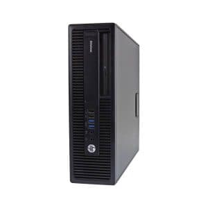 مینی کیس استوک اچ پی مدل (i5-4570) HP Elitedesk 600/800 G1 — تصویر ۲