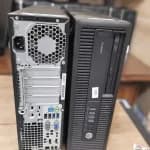 مینی کیس استوک اچ پی مدل (i5-4570) HP EliteDesk G1 — تصویر ۳