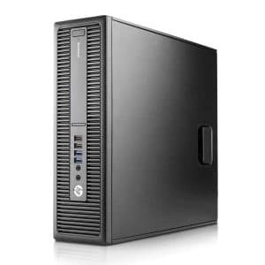 مینی کیس استوک اچ پی مدل (i5-4570) HP EliteDesk G1