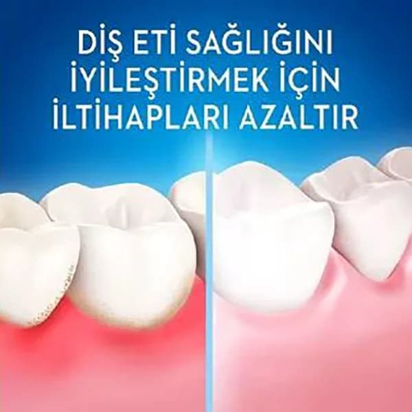مسواک اورال-بی مدل 3D با برس متوسط مناسب برای انواع دندان ها — تصویر ۵