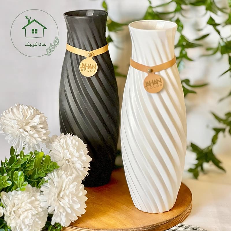 گلدان ویوا رنگی جهان