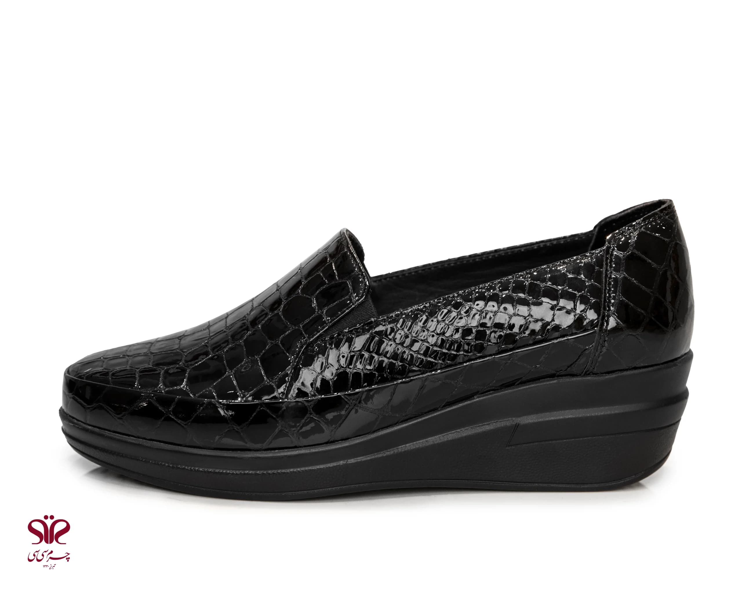 کفش زنانه طبی مدل ثمر پلاس — تصویر ۲