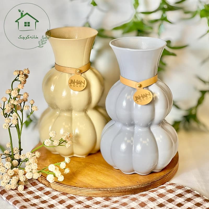 گلدان آرتینا رنگی جهان