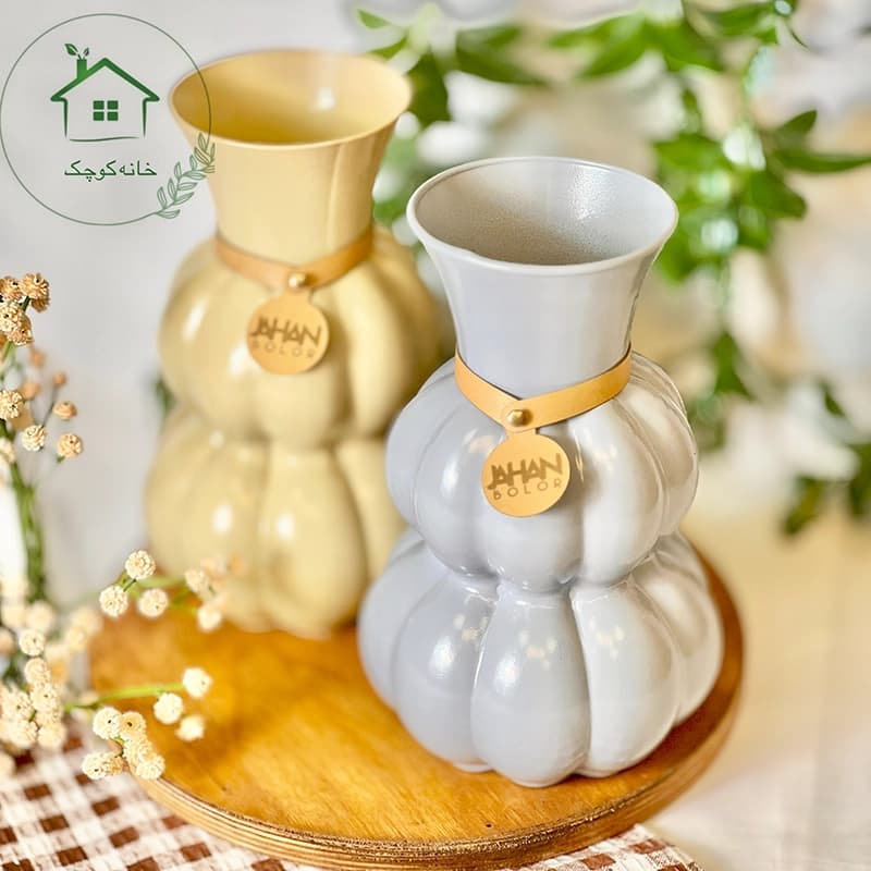 گلدان آرتینا رنگی جهان — تصویر ۲