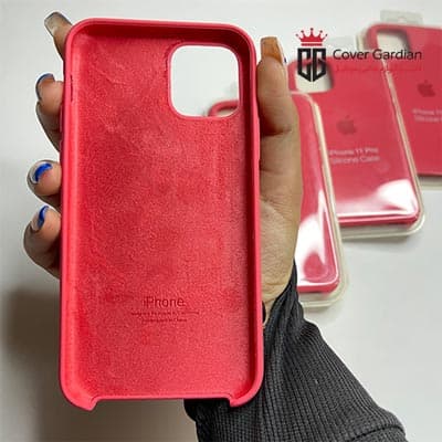 قاب سیلیکونی ایفون 11PROکد80 — تصویر ۲