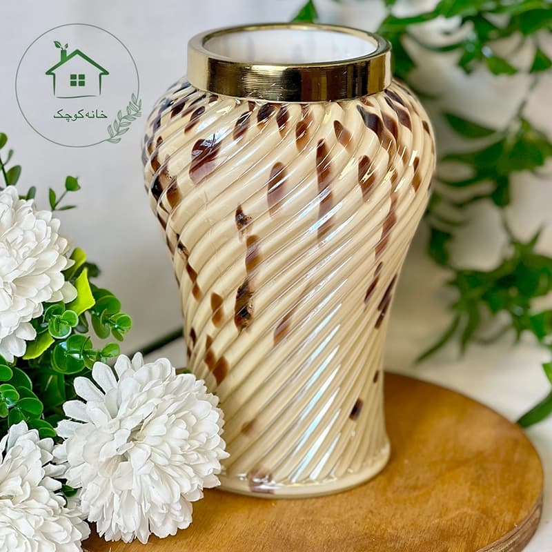 گلدان استوانه ای کوچک — تصویر ۳