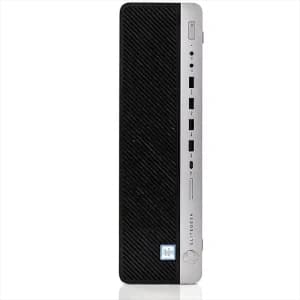 مینی کیس استوک اچ پی مدل (i7-6700) HP Elitedesk 800 G3 SFF — تصویر ۲