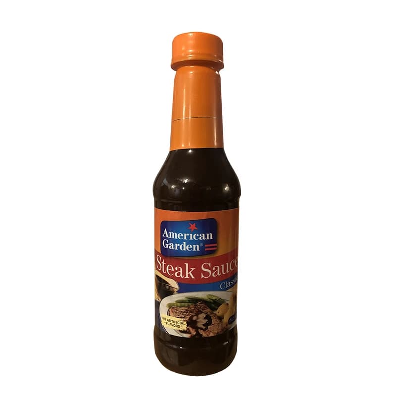 سس استیک امریکن گاردن – 284 گرم — تصویر ۴