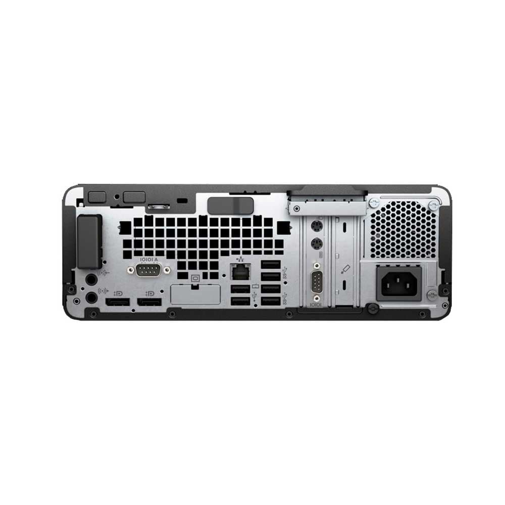 مینی کیس استوک اچ پی مدل (i5-9500) HP Elitedesk 600 G5 SFF — تصویر ۵