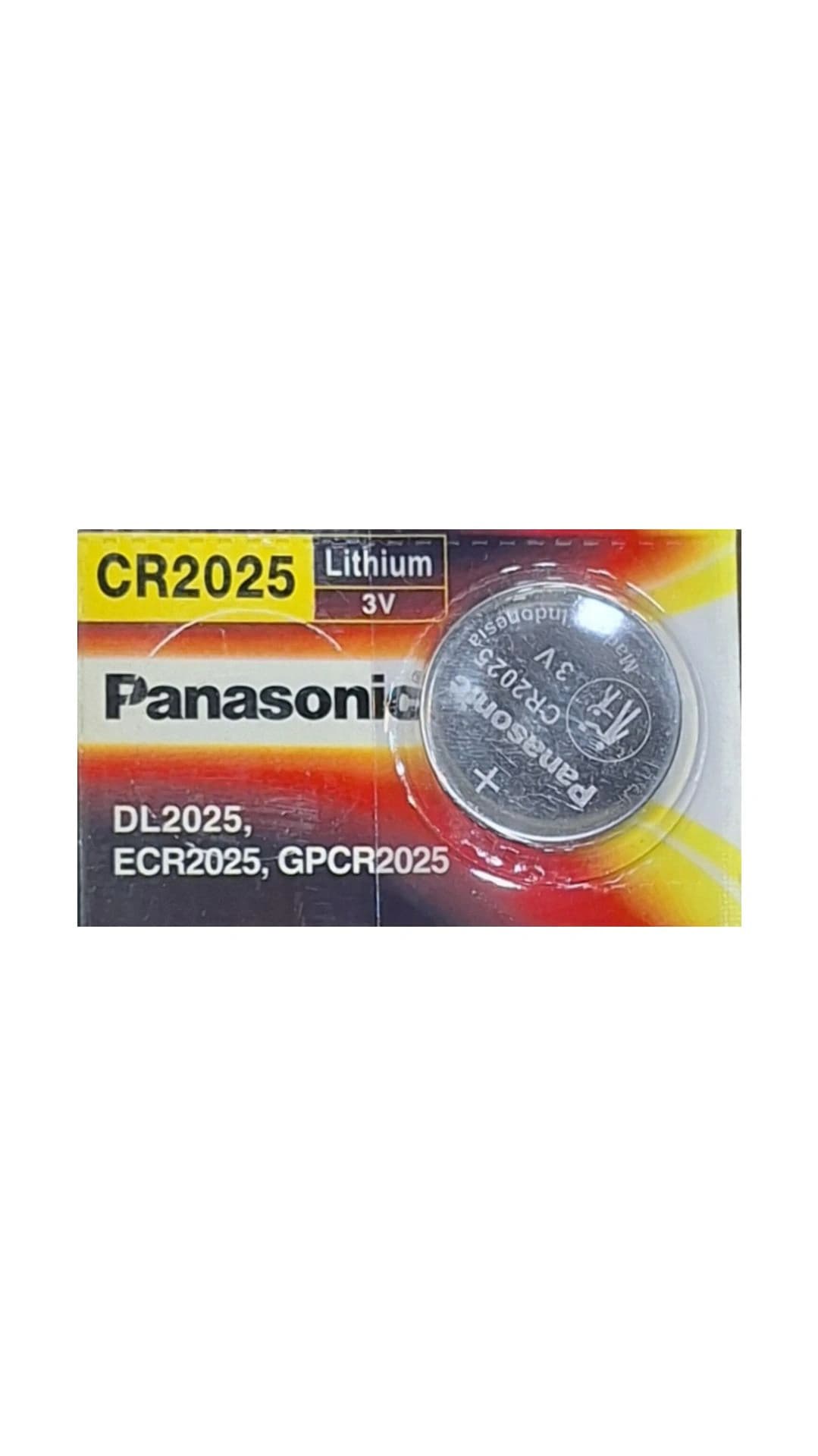 باطری ریموت 2025 برند پاناسونیک — تصویر ۲