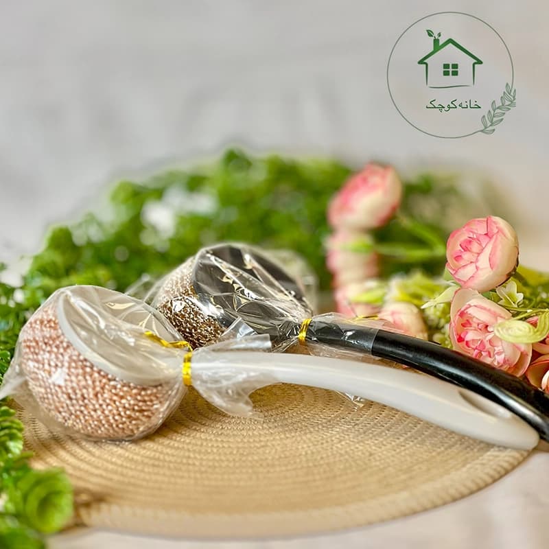 اسکاج دسته بلند دایره ای