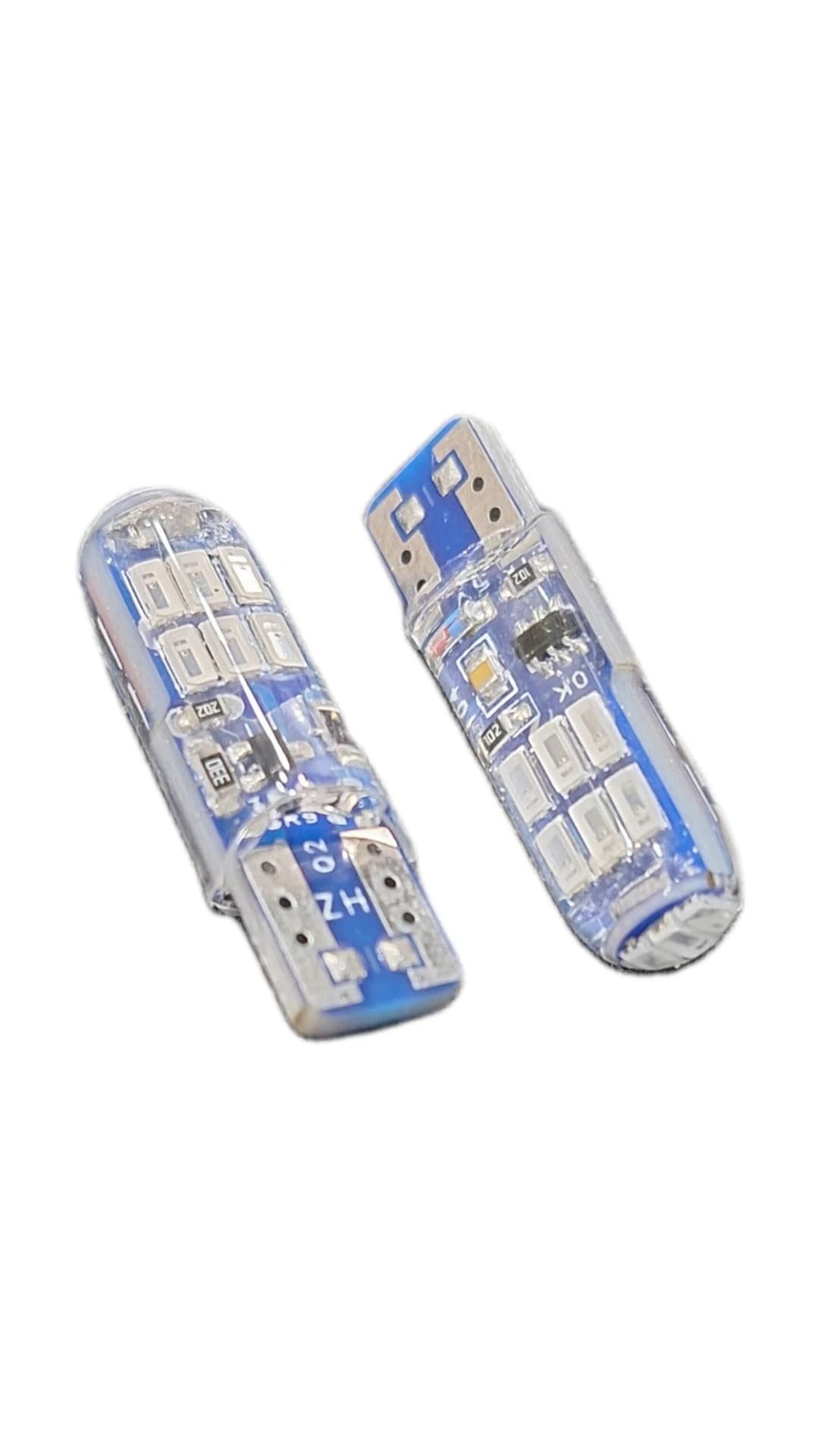 SMD قرمز ژله ای فلش زن