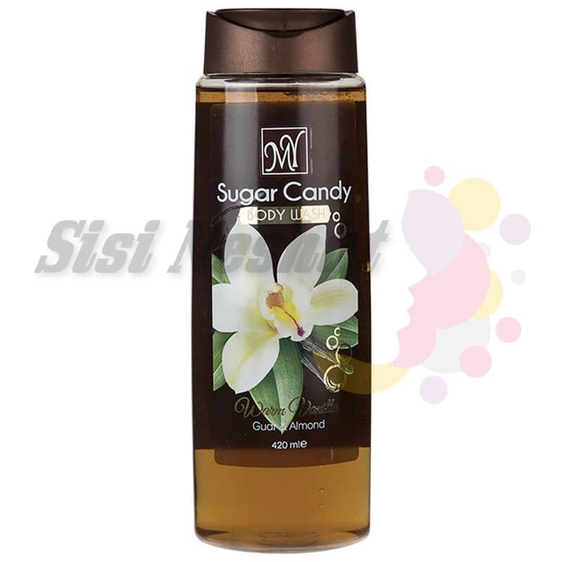 شامپو بدن شوگر کندی مای Sugar Candy My