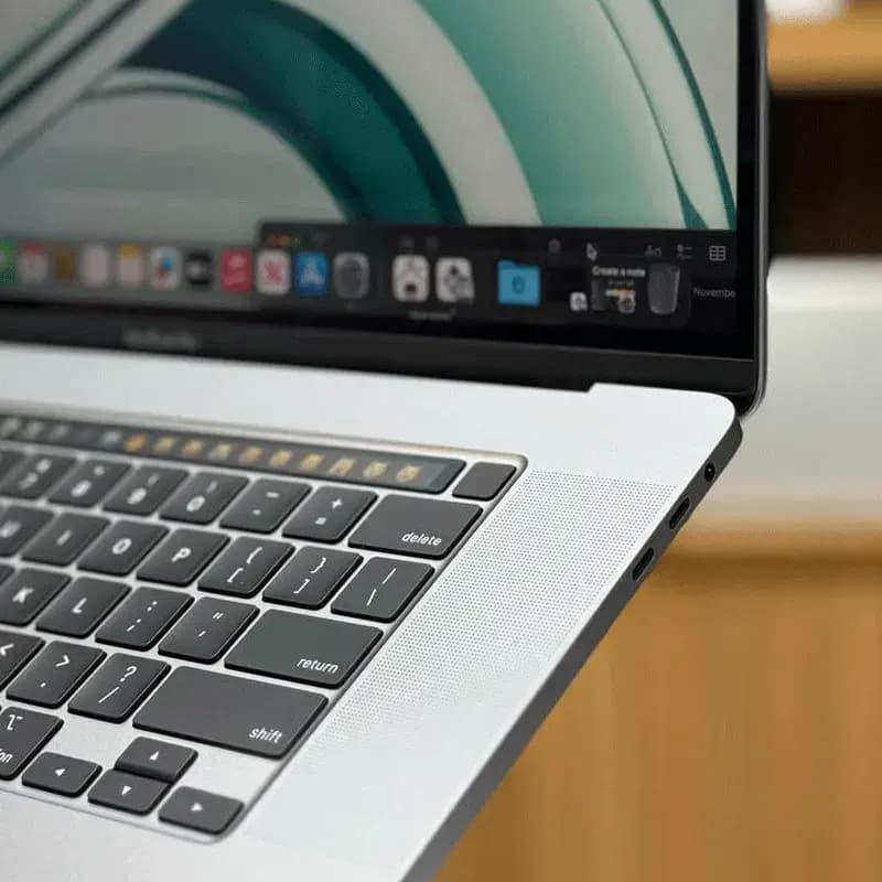 لپ تاپ استوک اپل مدل (i9-1TB-32GB) MacBook Pro 2019 — تصویر ۵