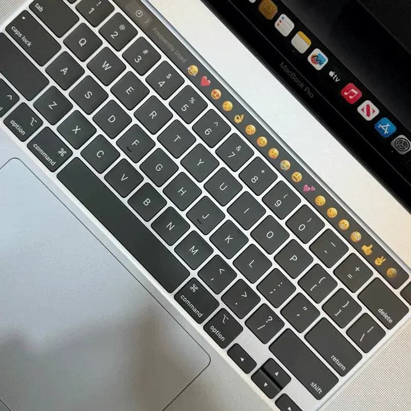 لپ تاپ استوک اپل مدل (i9-1TB-32GB) MacBook Pro 2019 — تصویر ۳