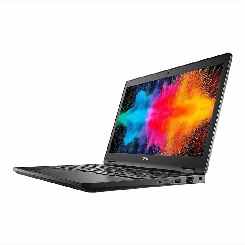 لپ تاپ استوک دل مدل DELL Latitude 5590 ( پردازنده i7 نسل 8 – سری پردازنده 8550U – هارد 256 گیگابایت SSD – رم 8 گیگابایت – گرافیک INTEL HD – رزولوشن FHD – صفحه نمایش 15.6 اینچ ) — تصویر ۳