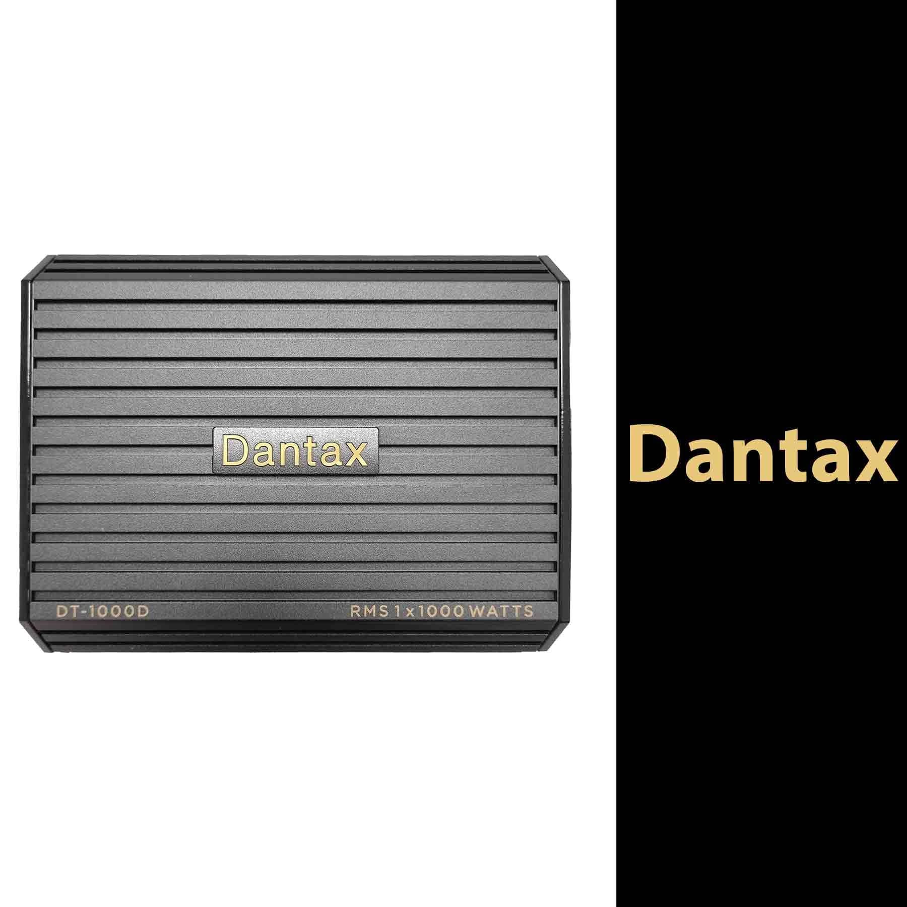 آمپلی مونو دنتکس DT-1000D